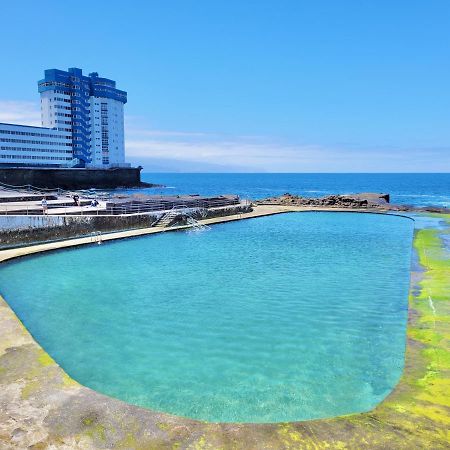 Coastal Vibe Apartment Tacoronte Ngoại thất bức ảnh