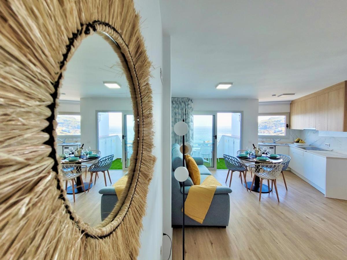 Coastal Vibe Apartment Tacoronte Ngoại thất bức ảnh