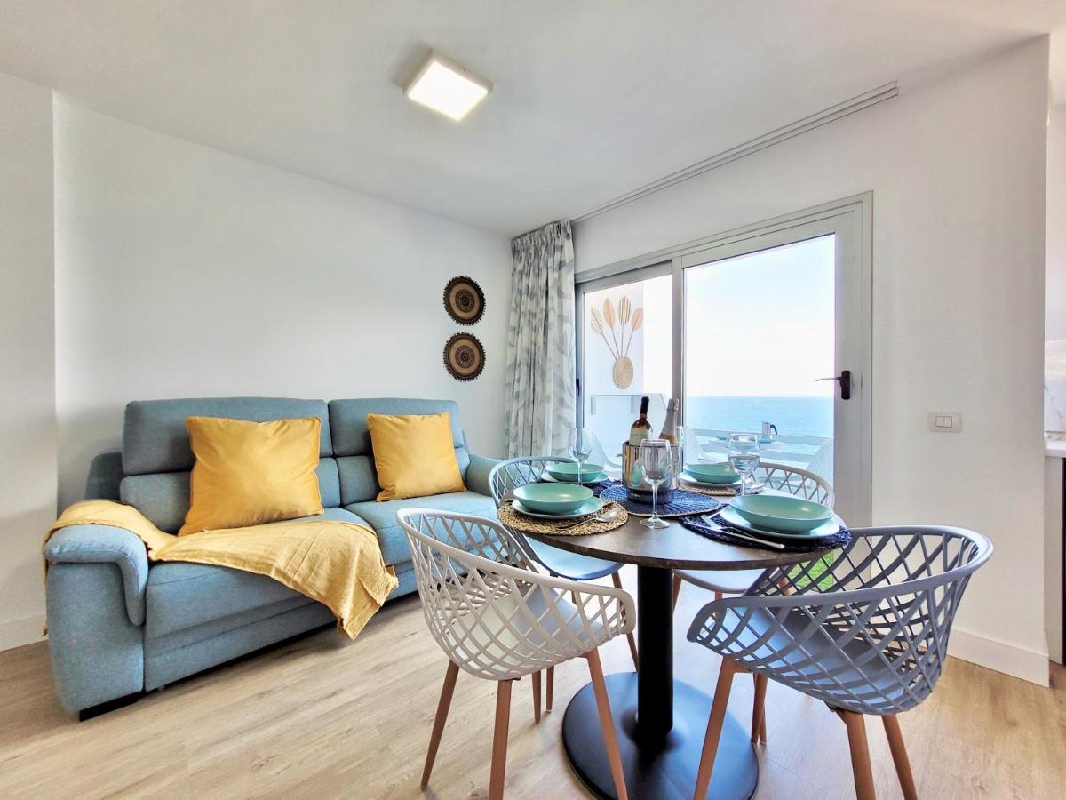 Coastal Vibe Apartment Tacoronte Ngoại thất bức ảnh