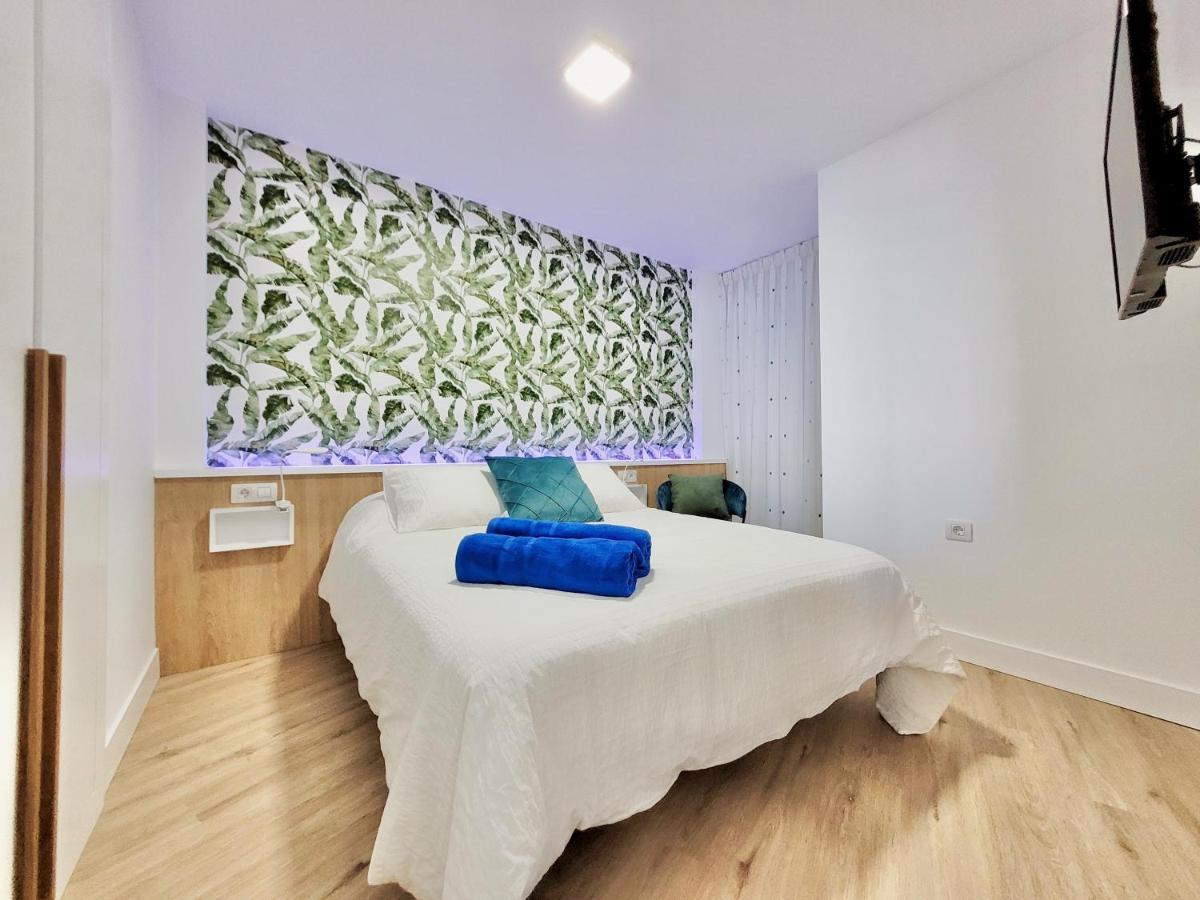 Coastal Vibe Apartment Tacoronte Ngoại thất bức ảnh