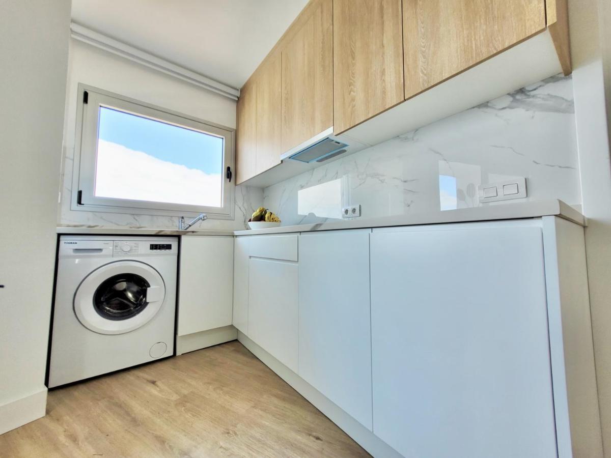 Coastal Vibe Apartment Tacoronte Ngoại thất bức ảnh