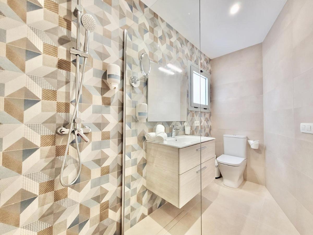 Coastal Vibe Apartment Tacoronte Ngoại thất bức ảnh