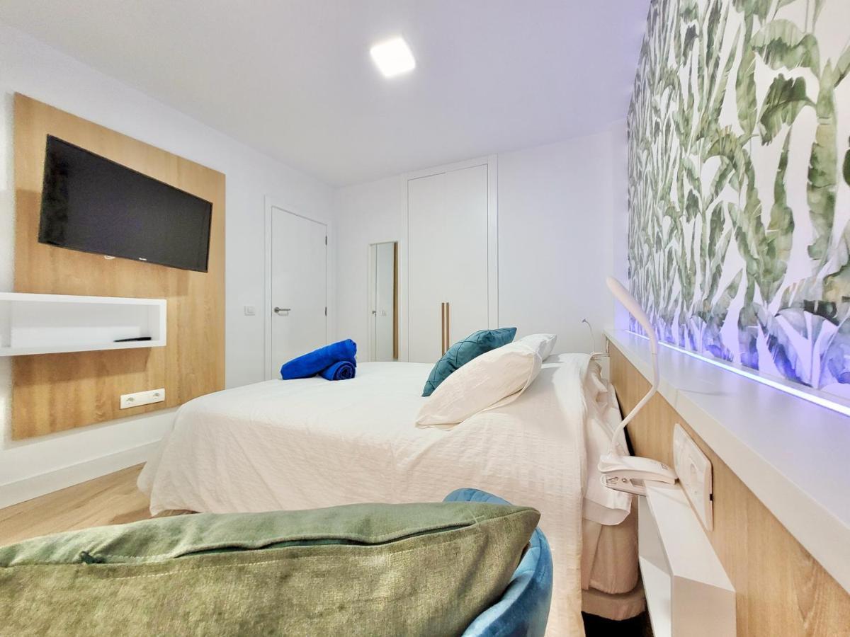 Coastal Vibe Apartment Tacoronte Ngoại thất bức ảnh