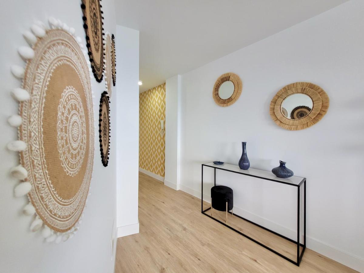 Coastal Vibe Apartment Tacoronte Ngoại thất bức ảnh