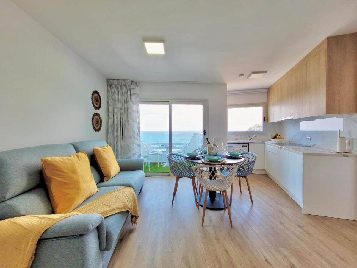 Coastal Vibe Apartment Tacoronte Ngoại thất bức ảnh