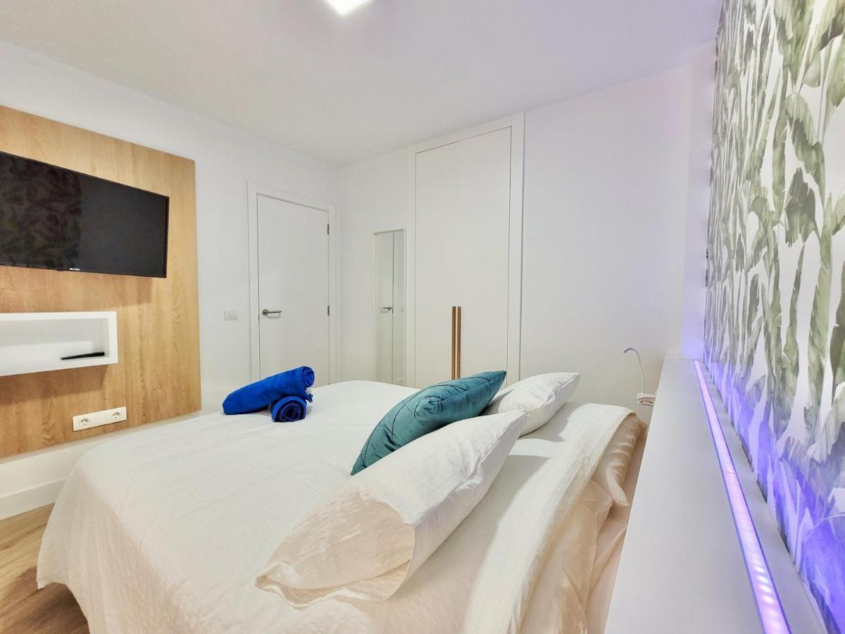 Coastal Vibe Apartment Tacoronte Ngoại thất bức ảnh
