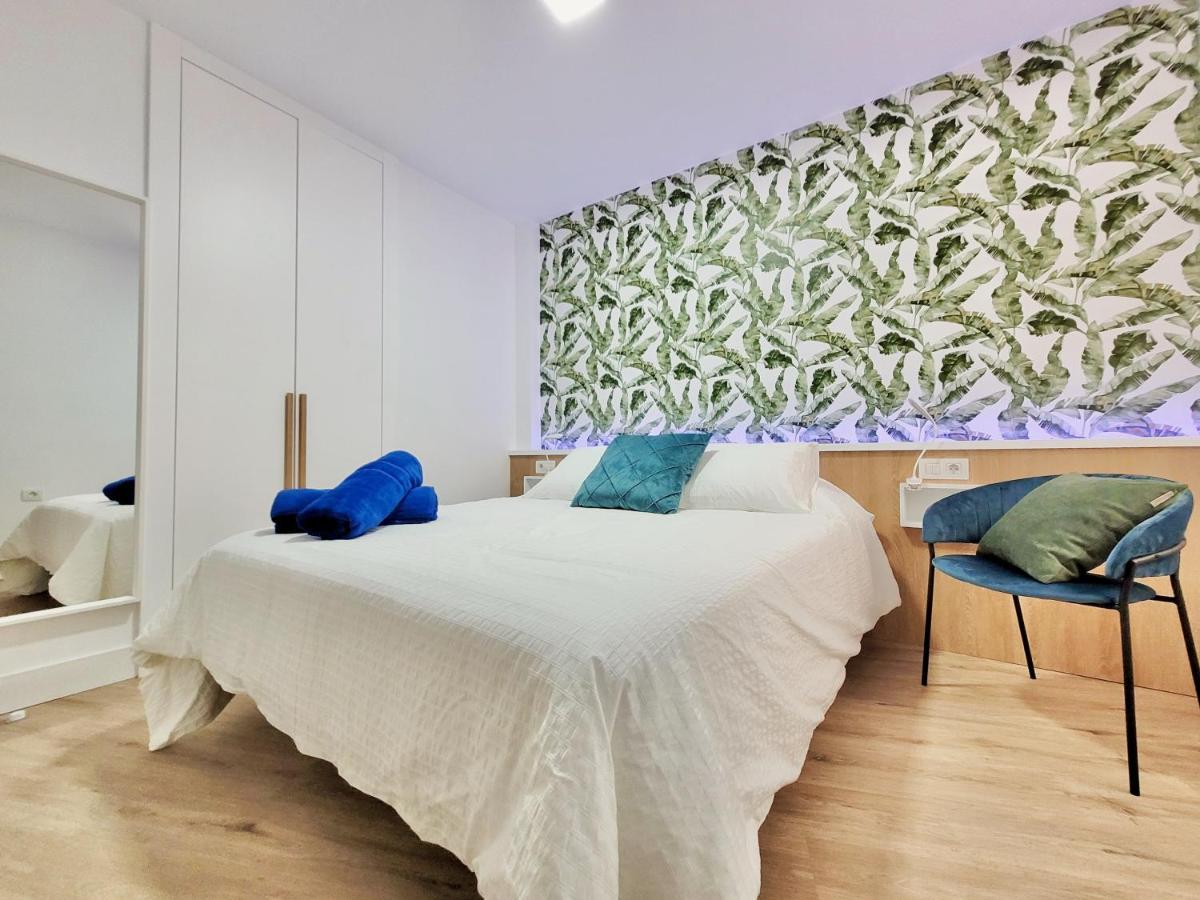 Coastal Vibe Apartment Tacoronte Ngoại thất bức ảnh