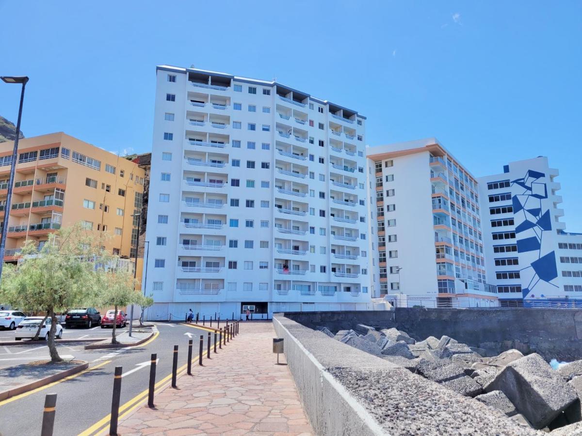 Coastal Vibe Apartment Tacoronte Ngoại thất bức ảnh