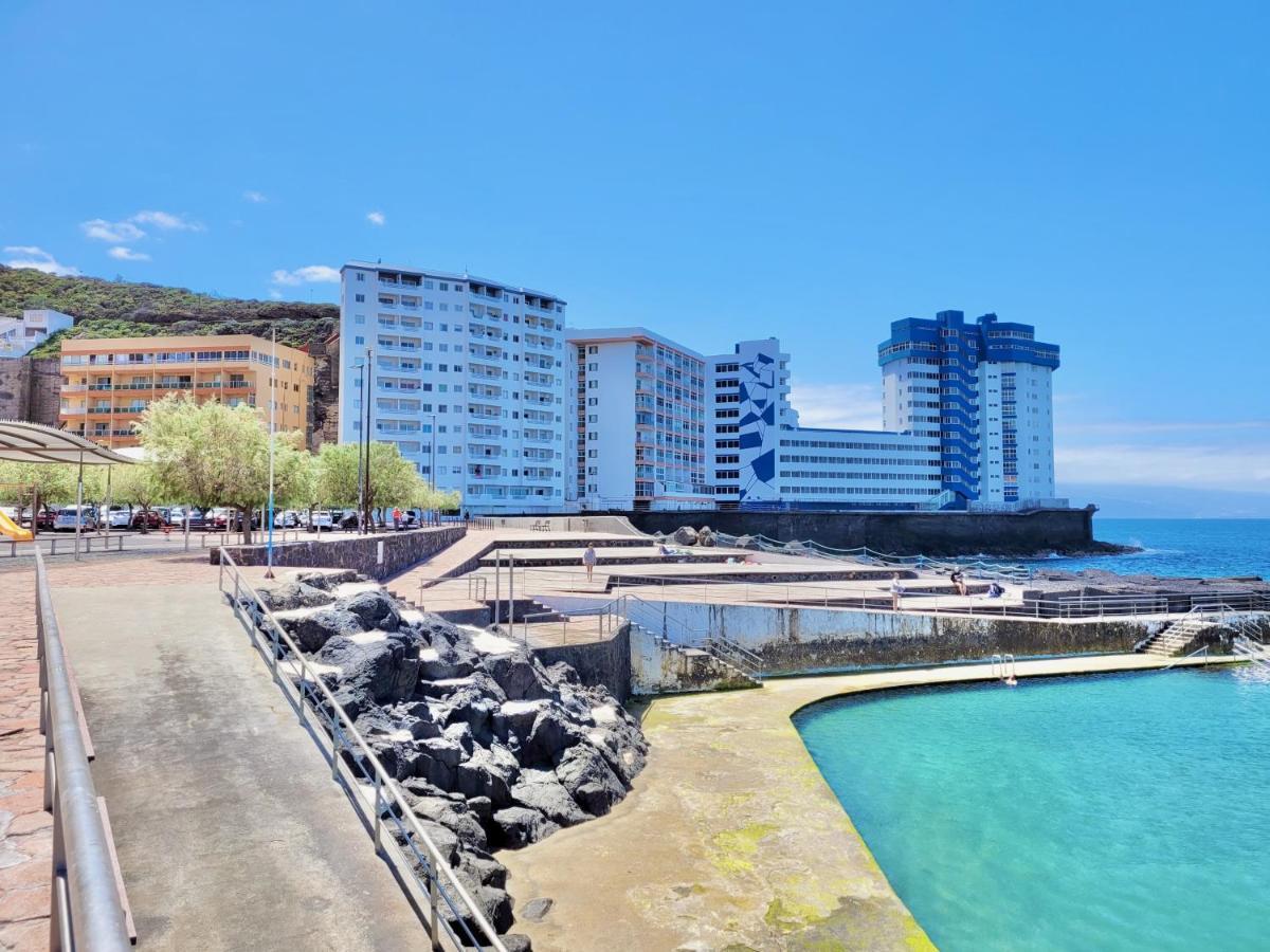 Coastal Vibe Apartment Tacoronte Ngoại thất bức ảnh