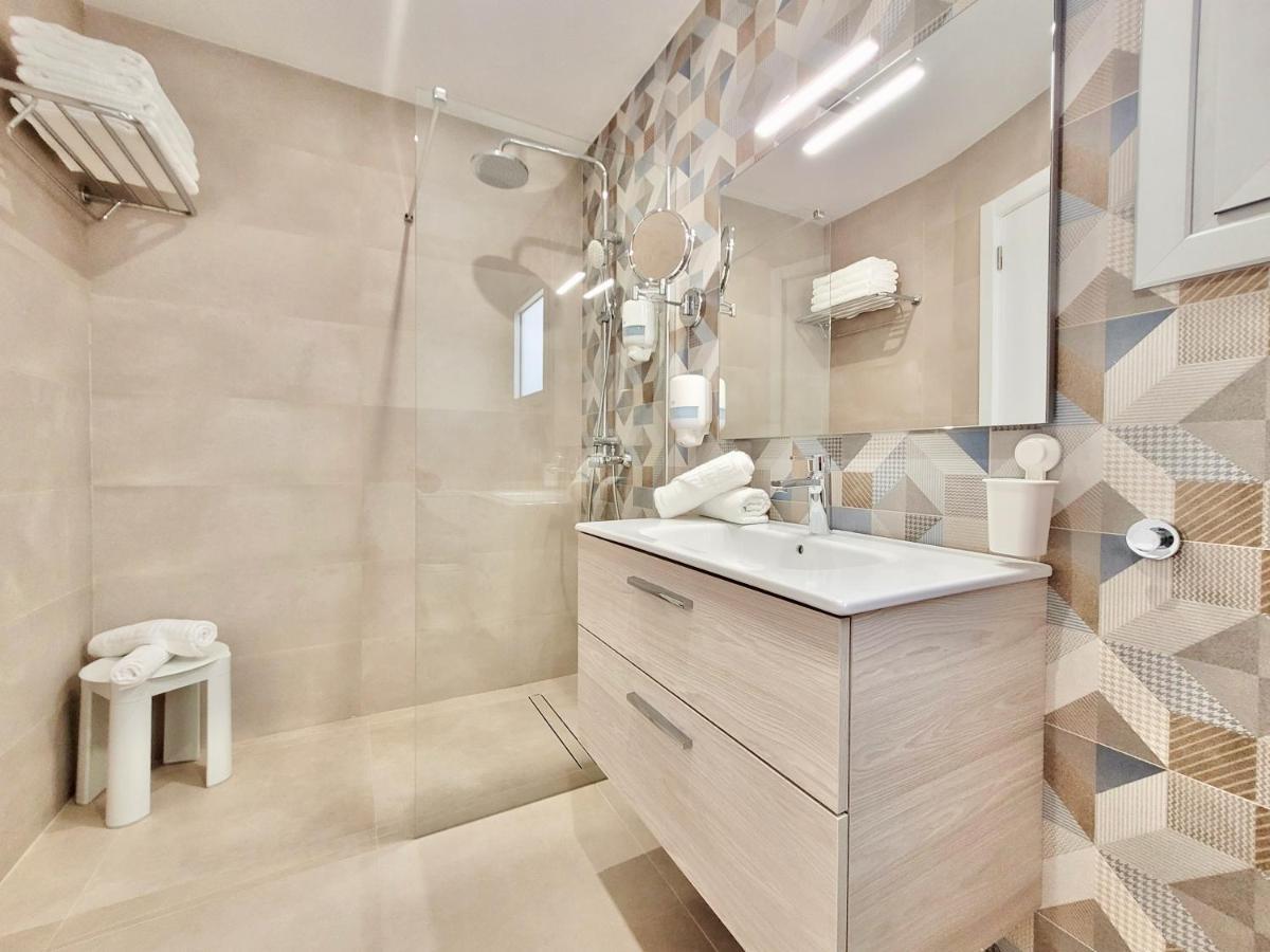 Coastal Vibe Apartment Tacoronte Ngoại thất bức ảnh