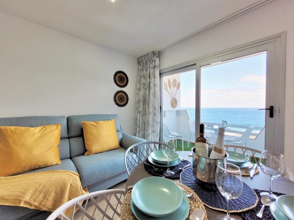 Coastal Vibe Apartment Tacoronte Ngoại thất bức ảnh