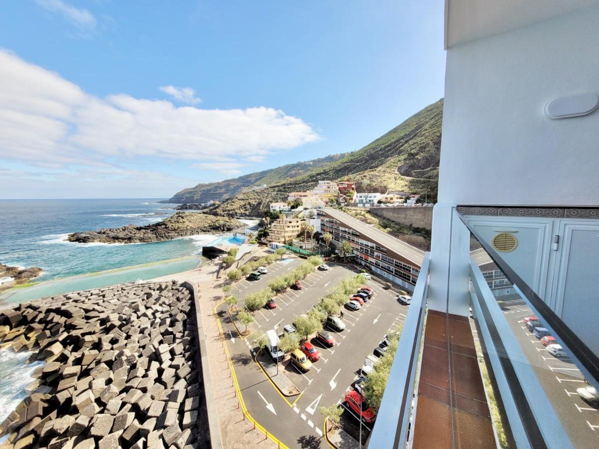 Coastal Vibe Apartment Tacoronte Ngoại thất bức ảnh