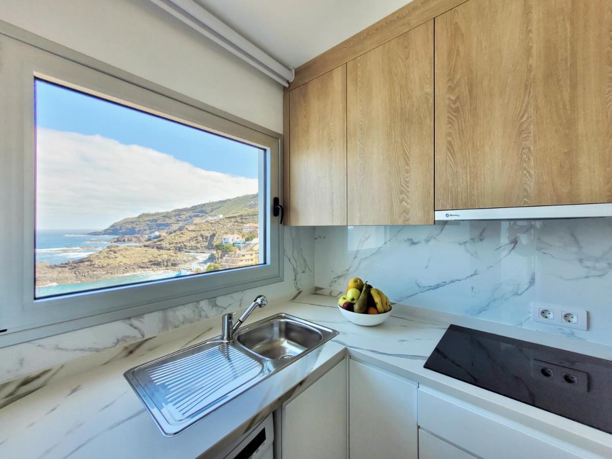 Coastal Vibe Apartment Tacoronte Ngoại thất bức ảnh