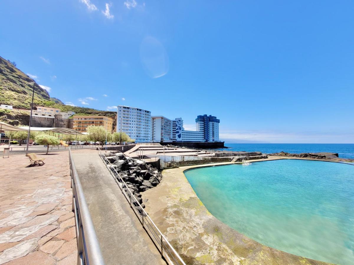 Coastal Vibe Apartment Tacoronte Ngoại thất bức ảnh