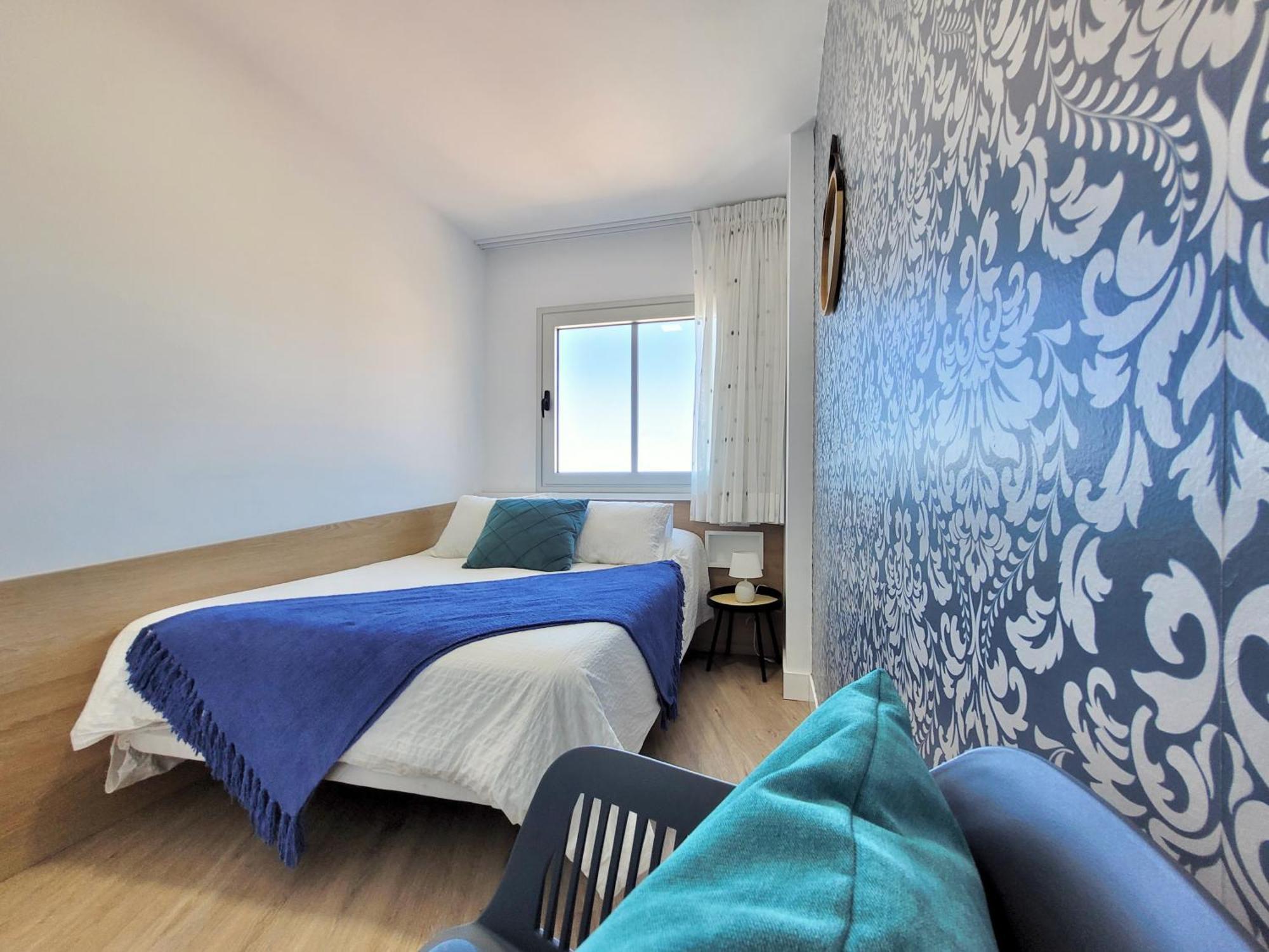 Coastal Vibe Apartment Tacoronte Ngoại thất bức ảnh