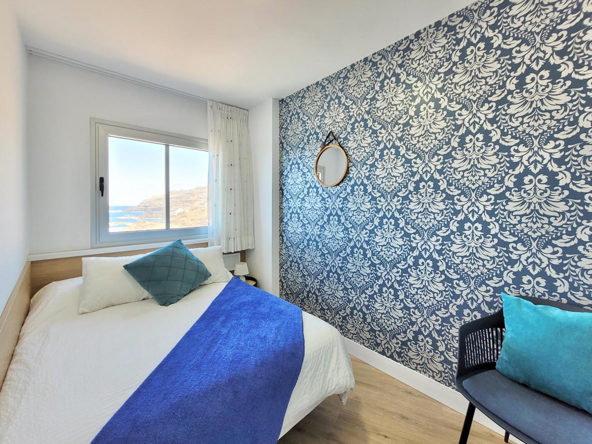 Coastal Vibe Apartment Tacoronte Ngoại thất bức ảnh