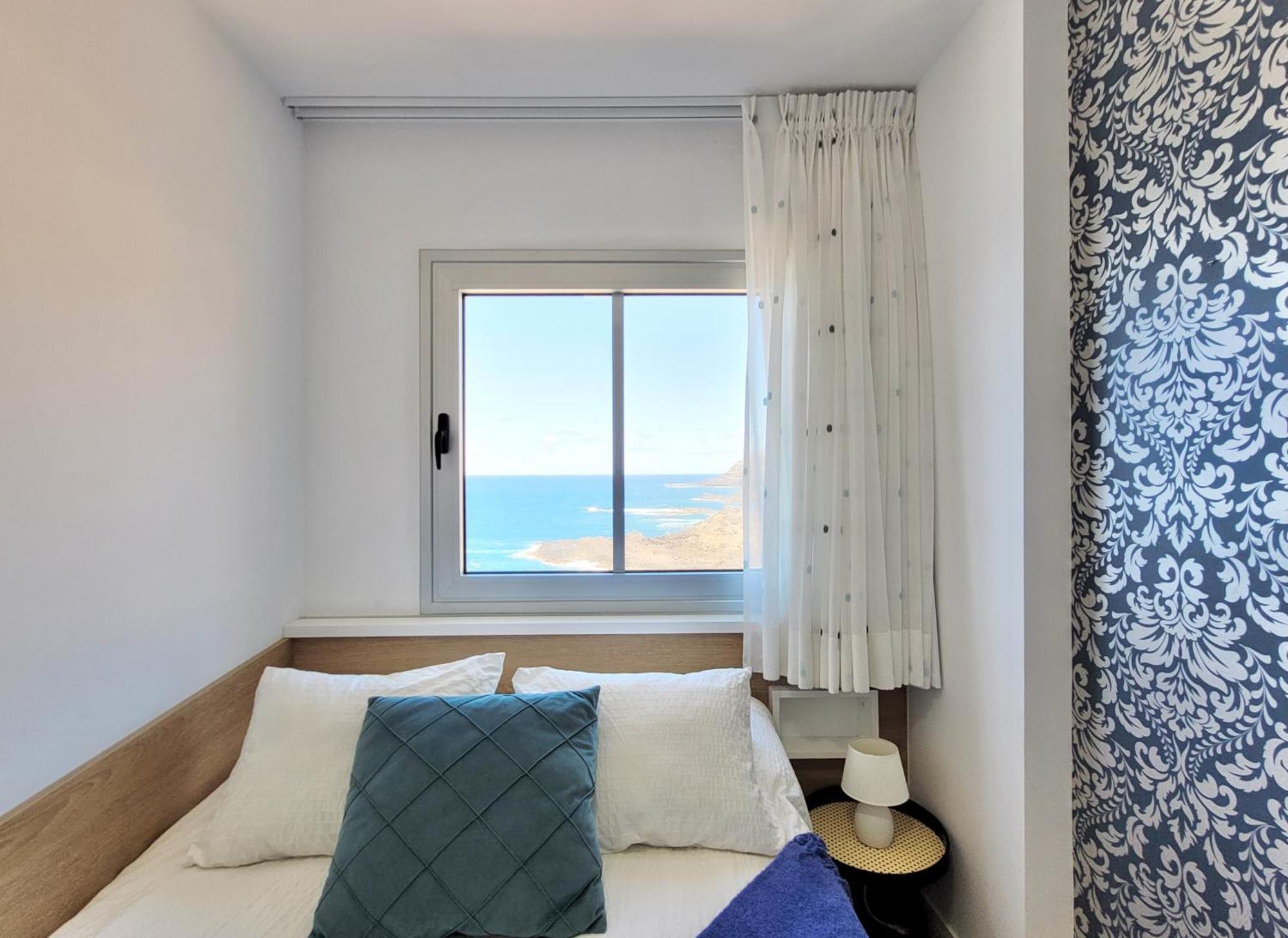 Coastal Vibe Apartment Tacoronte Ngoại thất bức ảnh